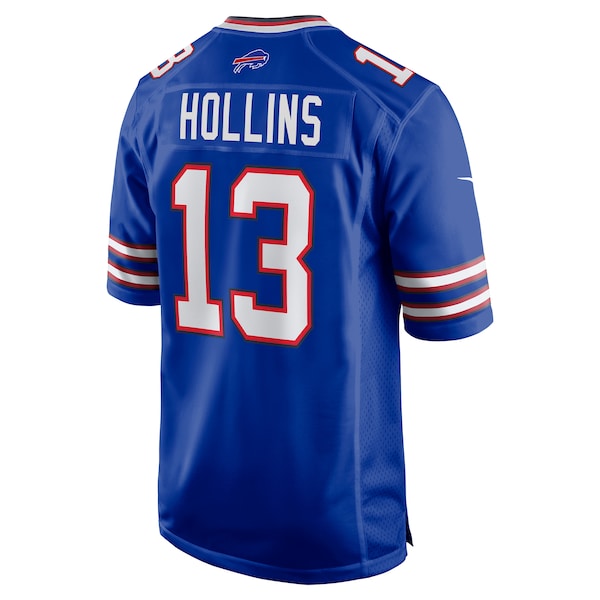 Mack Hollins Buffalo Bills Nike Game Jersey - Royal - Image 3