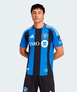 CF Montreal adidas 2025 Montr¨¦al Original Authentic Jersey - Blue