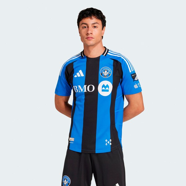 CF Montreal adidas 2025 Montr¨¦al Original Authentic Jersey - Blue