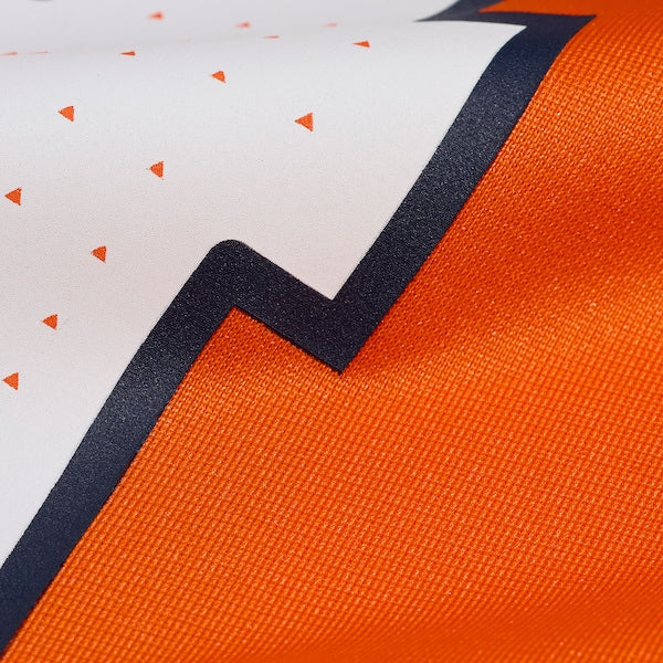 Adam Trautman Denver Broncos Nike Team Game Jersey - Orange - Image 4