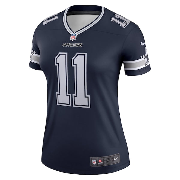 Micah Parsons Dallas Cowboys Nike Women's Legend Jersey - Navy/White - Image 3