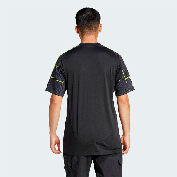 Columbus Crew adidas 2025 The Goosebumps Kit Replica Jersey - Black - Image 8