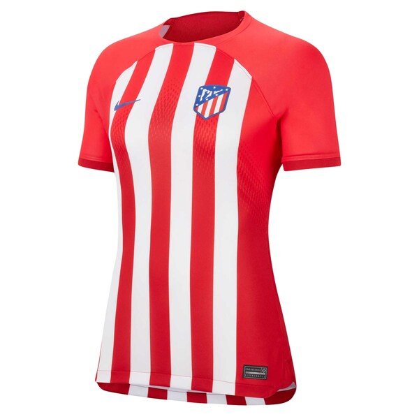 Atletico de Madrid Nike Women's 2023/24 Home Stadium Replica Jersey - Red - Image 3