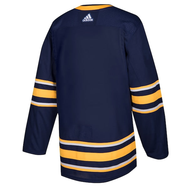 Buffalo Sabres adidas Home Authentic Blank Jersey - Navy - Image 3