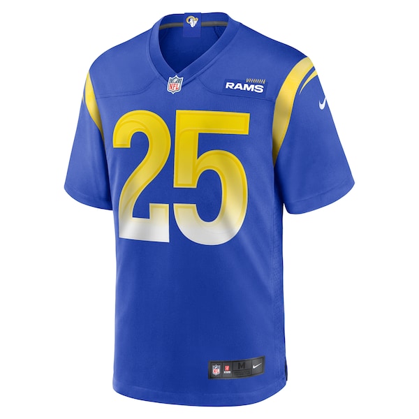 Jason Taylor Los Angeles Rams Nike Team Game Jersey - Royal - Image 2