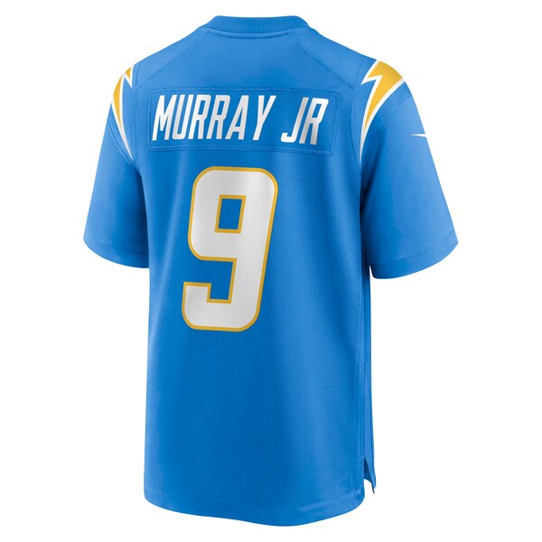 Kenneth Murray Jr. Los Angeles Chargers Nike Game Jersey - Powder Blue - Image 3