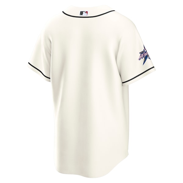 Arizona Diamondbacks Nike 2025 MLB All-Star Game Home Replica Jersey - Cream - Image 3