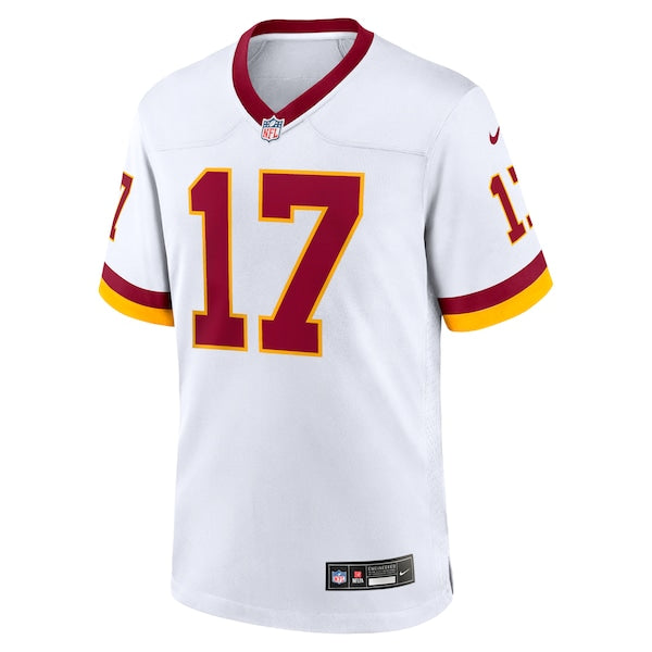 Terry McLaurin Washington Commanders Nike Game Super Bowl Era Jersey - White - Image 2