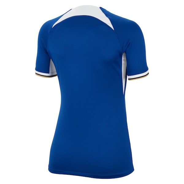 Chelsea Nike Women's 2023/24 Home Stadium Replica Jersey - Blue - Image 3