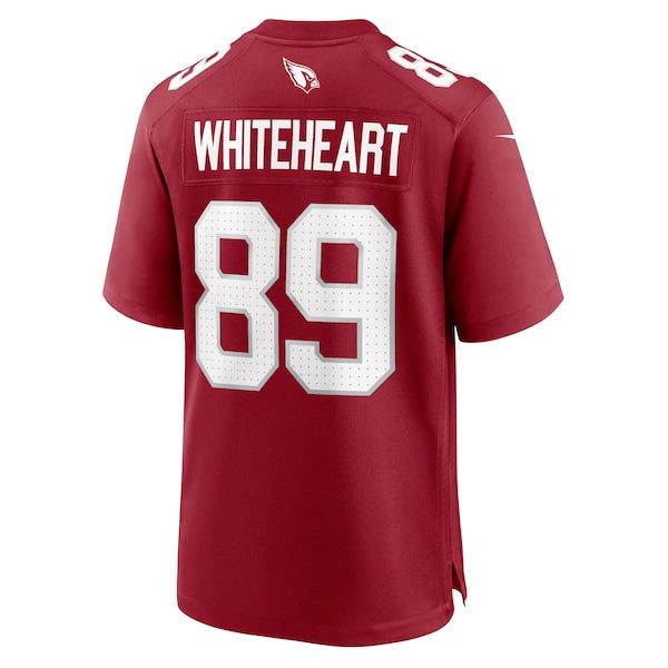 Blake Whiteheart Arizona Cardinals Nike Team Game Jersey - Cardinal - Image 3
