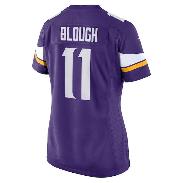 David Blough Minnesota Vikings Nike Women's Home Game Player Jersey - Purple - Image 3