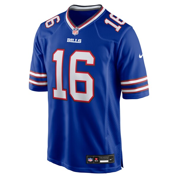 David White Jr. Buffalo Bills Nike Team Game Jersey - Royal - Image 2
