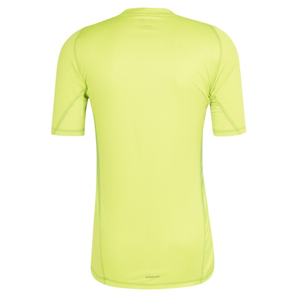 New York City FC adidas 2024 Goalkeeper Jersey - Yellow - Image 3