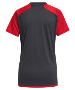 Alternative view of Toronto FC adidas Women's 2024 Club Kit Replica Jersey - Gray