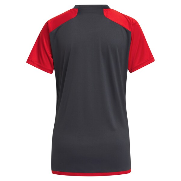 Toronto FC adidas Women's 2024 Club Kit Replica Jersey - Gray - Image 2