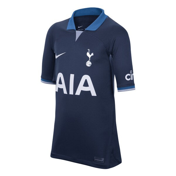 Richarlison Tottenham Hotspur Nike Youth 2023/24 Away Stadium Replica Player Jersey - Navy - Image 2