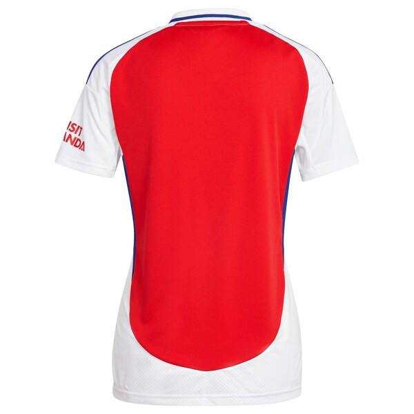 Arsenal adidas Women's 2024/25 Home Replica Jersey?ยจC Red - Image 3
