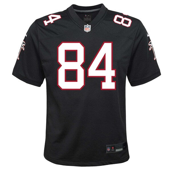 Cordarrelle Patterson Atlanta Falcons Nike Youth Game Jersey - Black/Red - Image 3