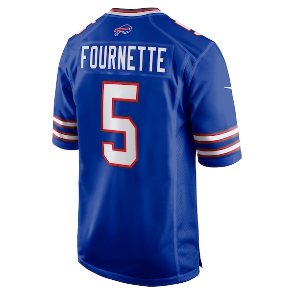 Leonard Fournette Buffalo Bills Nike Game Jersey - Royal - Image 3