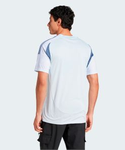 Alternative view of Chicago Fire adidas 2025 The Municipal Kit Replica Jersey - Light Blue