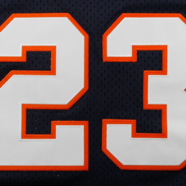 Kirk Gibson Detroit Tigers 1984 Authentic Cooperstown Collection Mesh Batting Practice Jersey - Navy - Image 6