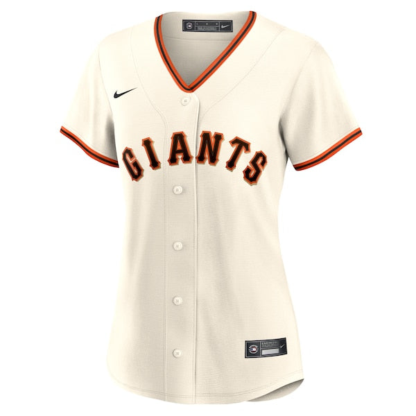Robbie Ray San Francisco Giants Nike Women's Home Replica Jersey - White - Image 2