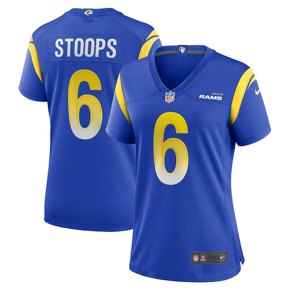 Drake Stoops Los Angeles Rams Nike Women's Game Jersey - Royal