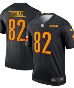 Logan Thomas Washington Commanders Nike Alternate Legend Jersey - Black