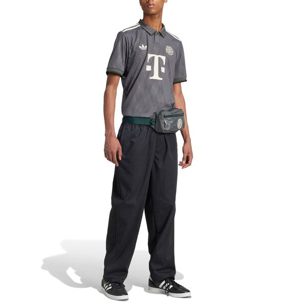 Bayern Munich adidas 2024/25 Wiesn Replica Jersey - Gray - Image 6