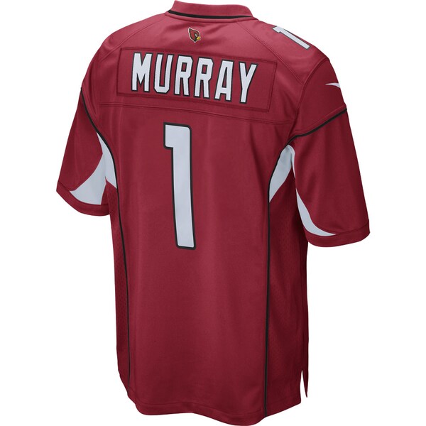 Kyler Murray Arizona Cardinals Nike Game Player Jersey - Cardinal/Black/White - Image 4