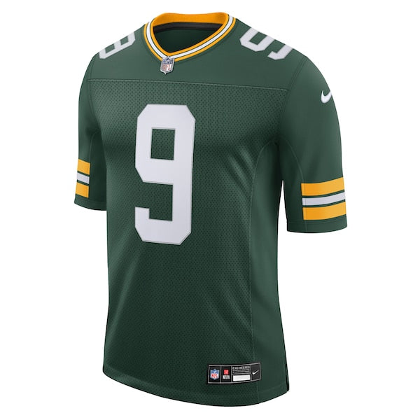 Christian Watson Green Bay Packers Nike Vapor Untouchable Limited Jersey - Green - Image 2