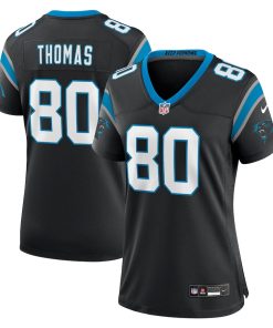 Ian Thomas Carolina Panthers Nike Women's Team Game Jersey - Black