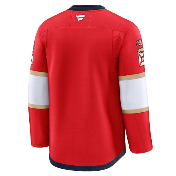 Florida Panthers Home Premium Jersey - Red - Image 3