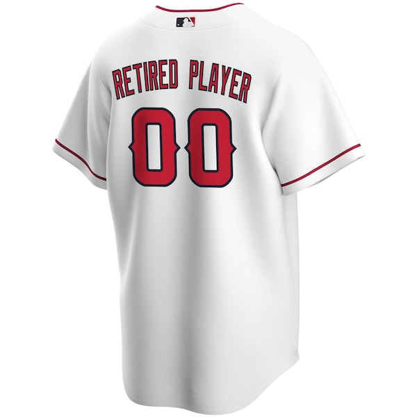 Los Angeles Angels Nike Home Pick-A-Player Retired Roster Replica Jersey - White - Image 3