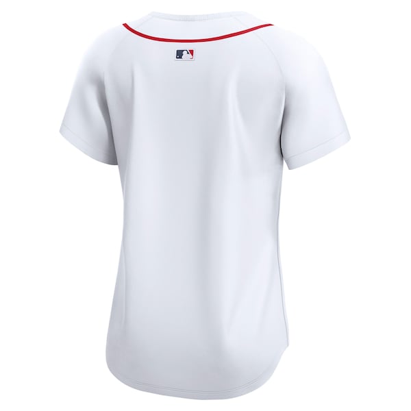 Boston Red Sox Nike Women's Home Limited Jersey - White - Image 3
