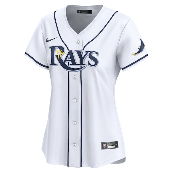 Randy Arozarena Tampa Bay Rays Nike Women's Home Limited Player Jersey - White - Image 3