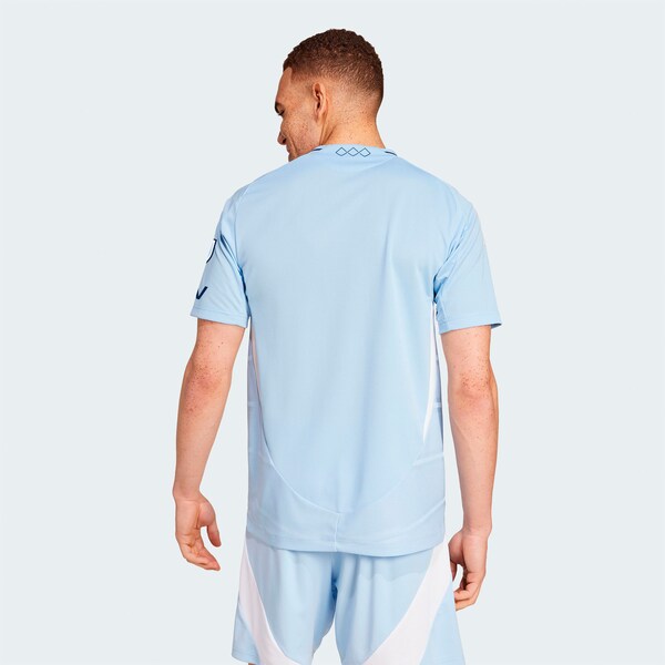Sporting Kansas City adidas 2025 One KC Authentic Jersey - Light Blue - Image 8
