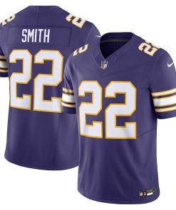 Harrison Smith Minnesota Vikings Nike Classic Vapor F.U.S.E. Limited Jersey - Purple