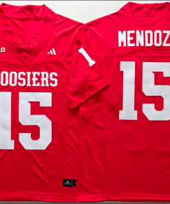 DANIELS NCAA Indiana Hoosiers Adidas Vapor Limited Jersey