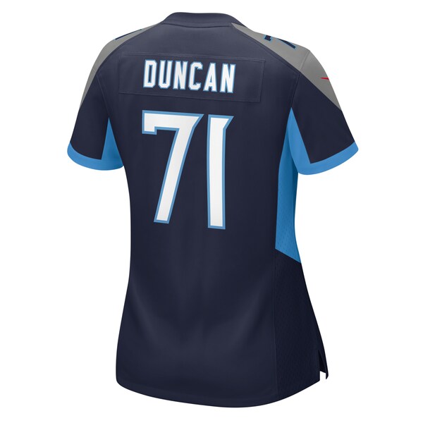 Jaelyn Duncan Tennessee Titans Nike Women's Game Jersey - Navy - Image 3