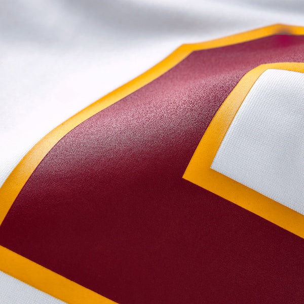 Jayden Daniels Washington Commanders Nike Game Super Bowl Era Jersey - White - Image 9