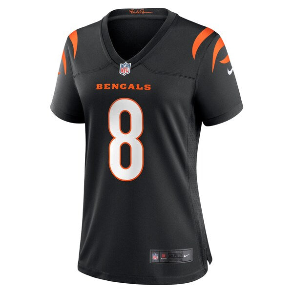Ryan Rehkow Cincinnati Bengals Nike Women's Game Jersey - Black - Image 2