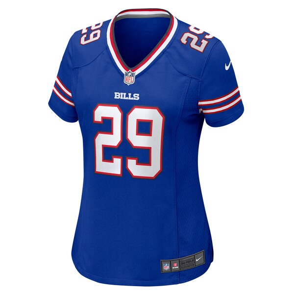 Brandon Codrington Buffalo Bills Nike Women's Game Jersey - Royal - Image 3