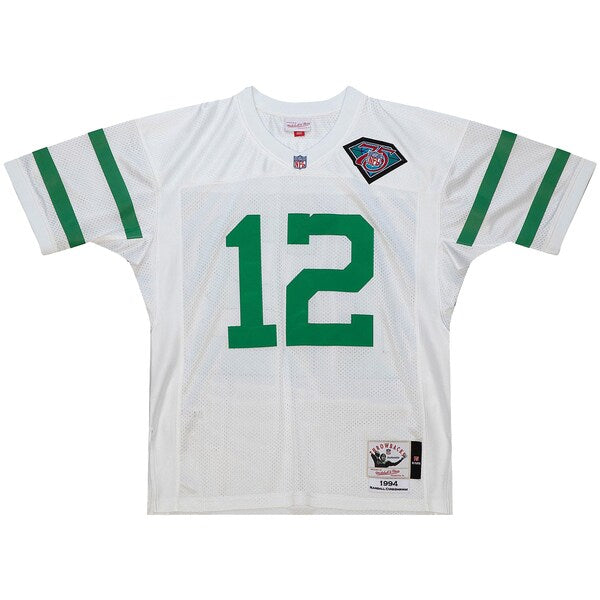 Randall Cunningham Philadelphia Eagles 1994 Authentic Throwback Retired Player Jersey - White - Image 4