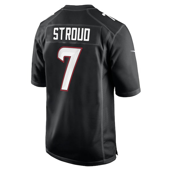 C.J. Stroud Houston Texans Nike Fashion Jersey - Carbon Black - Image 3