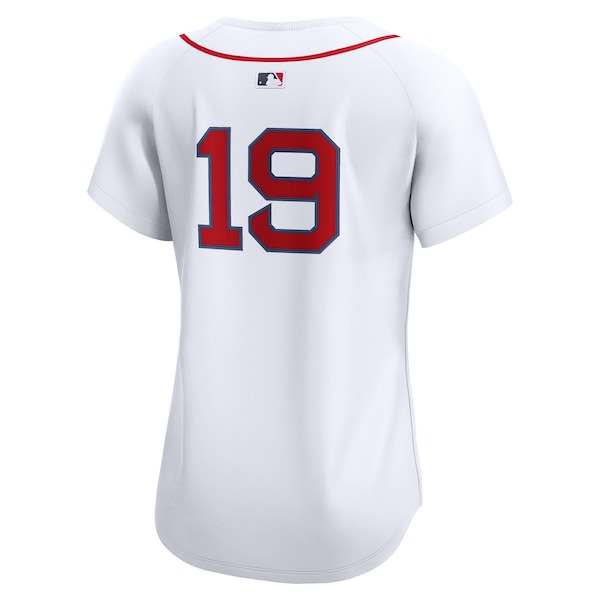 Roman Anthony Boston Red Sox Nike Women's Home Limited Player Jersey - White - Image 3