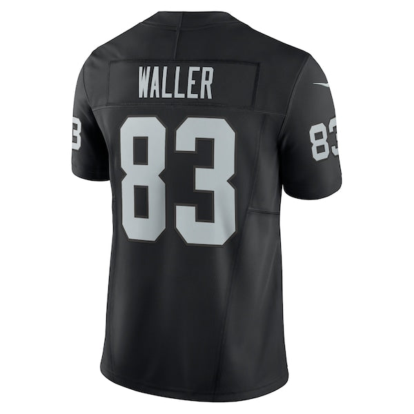 Darren Waller Las Vegas Raiders Nike Vapor F.U.S.E. Limited Jersey - Black - Image 3