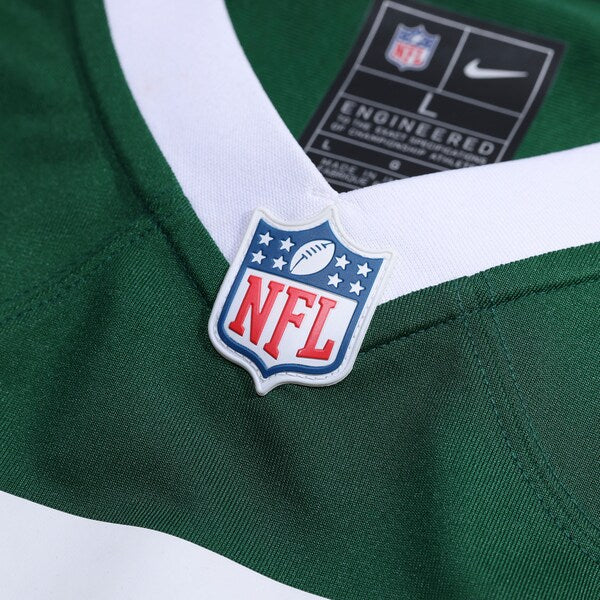 Tarik Cohen New York Jets Nike Team Game Jersey - Legacy Green - Image 5