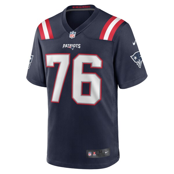Calvin Anderson New England Patriots Nike Game Jersey - Navy - Image 2