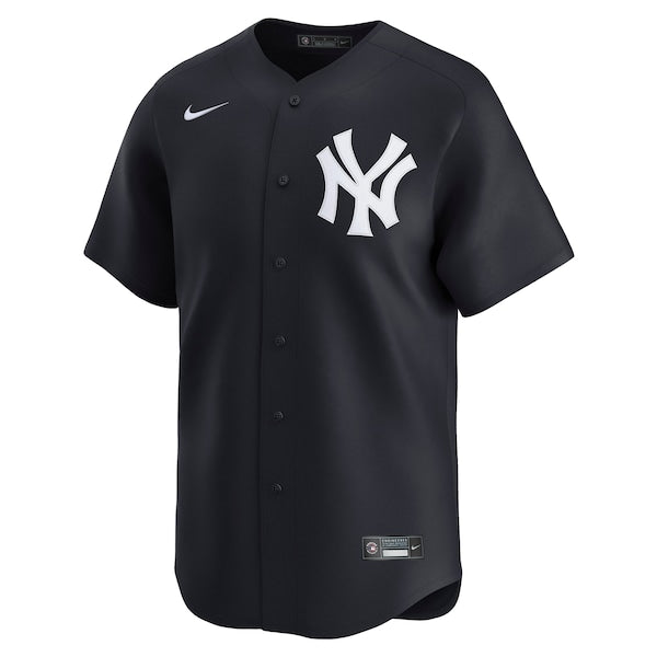 Aaron Judge New York Yankees Nike Alternate Limited Player Jersey - Gray - Image 2